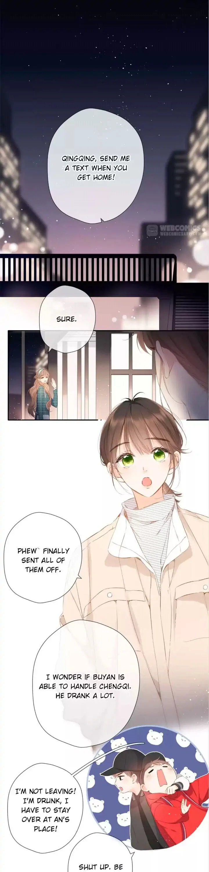 Read Once More chapter 43 image 7 on Lezhin