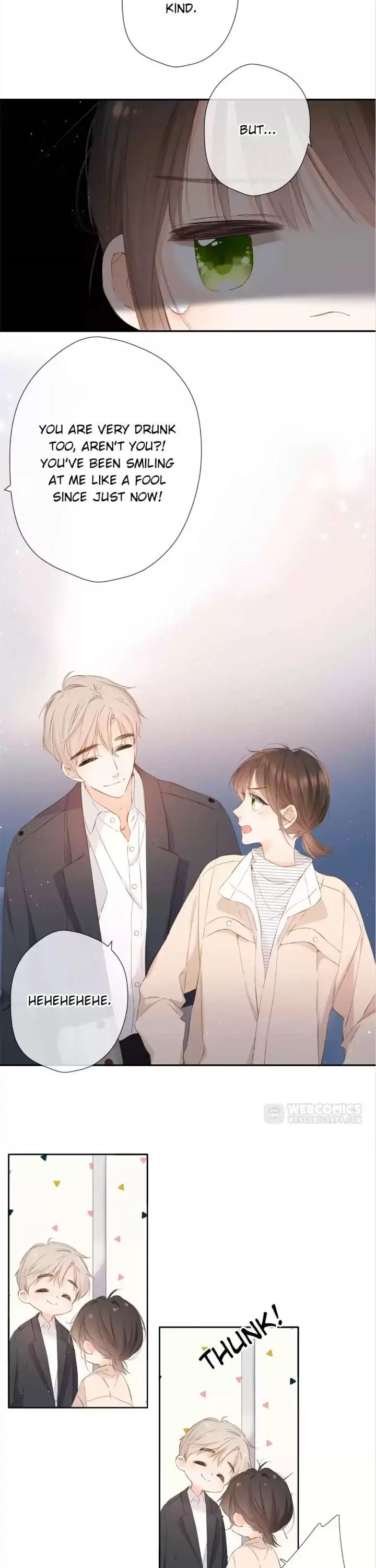 Read Once More chapter 43 image 8 on Lezhin
