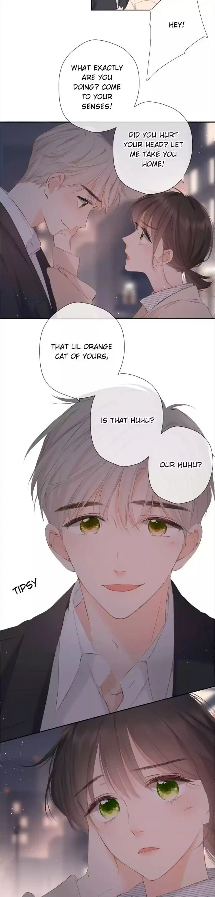 Read Once More chapter 43 image 9 on Lezhin