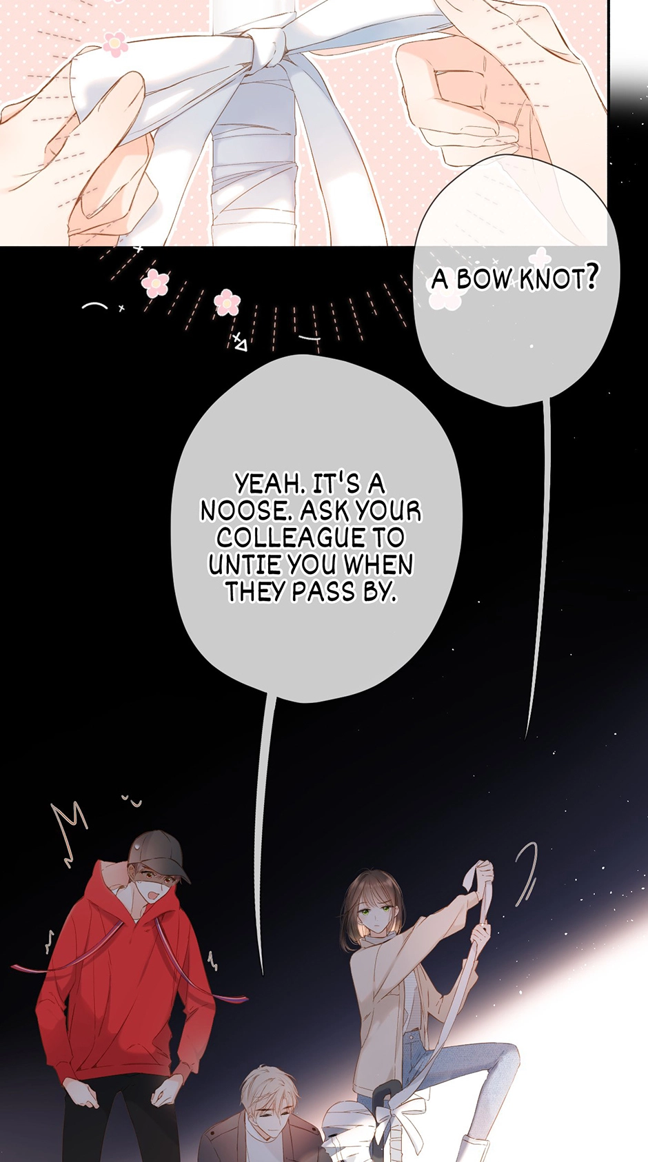 Read Once More chapter 44.5 image 1 on Lezhin