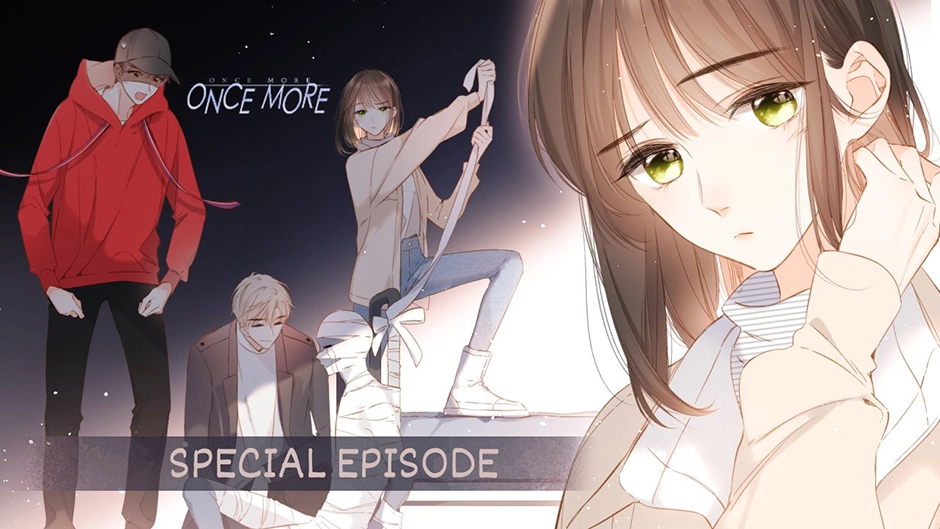Read Once More chapter 44.5 image 10 on Lezhin