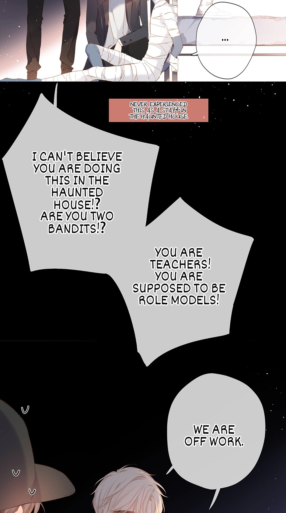 Read Once More chapter 44.5 image 2 on Lezhin
