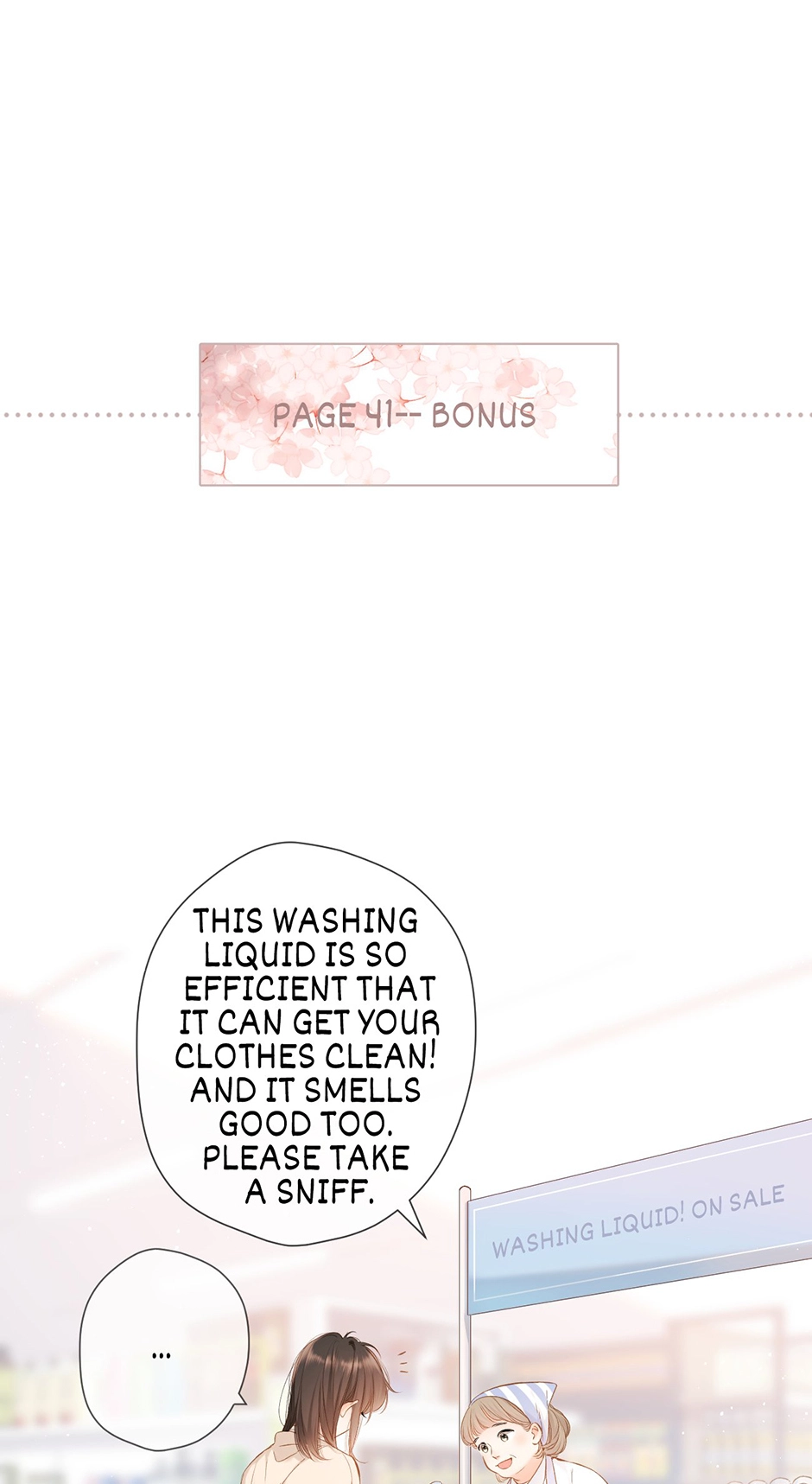 Read Once More chapter 44.5 image 4 on Lezhin