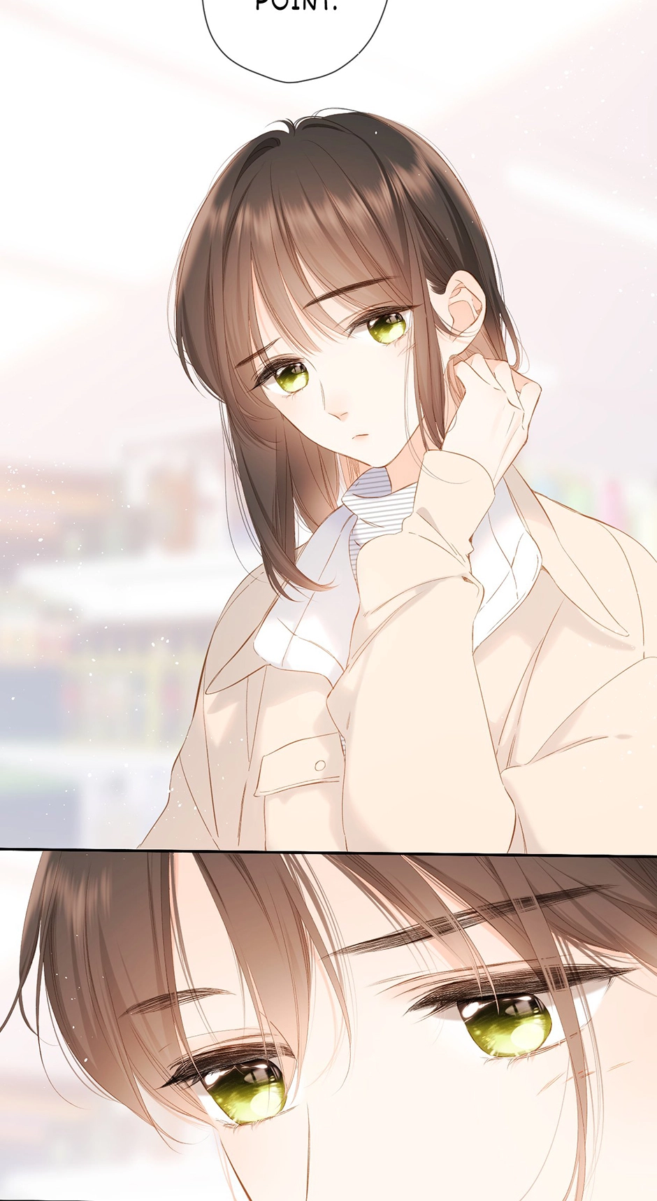 Read Once More chapter 44.5 image 6 on Lezhin