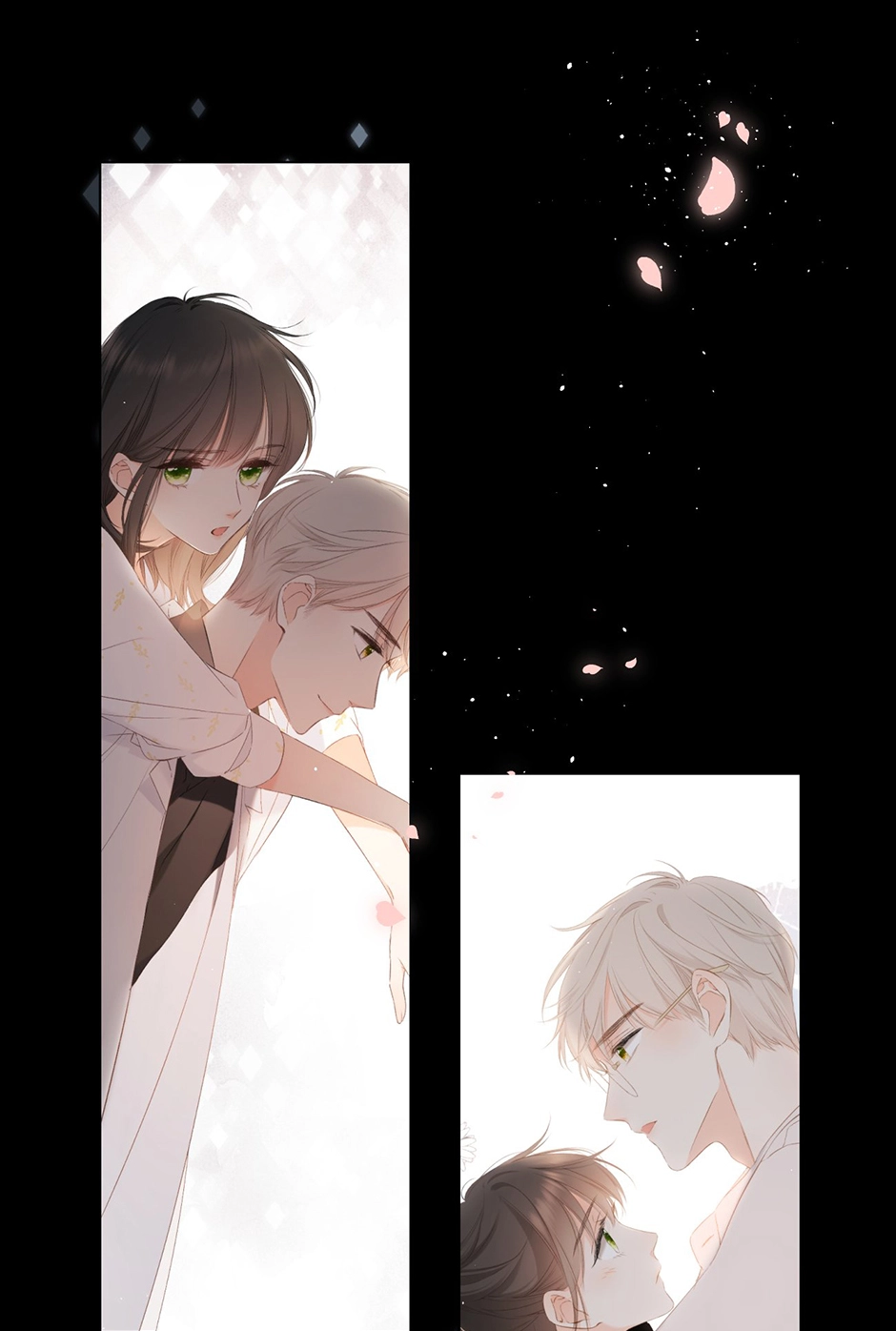 Read Once More chapter 44.5 image 7 on Lezhin