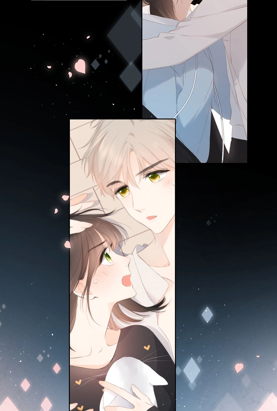 Read Once More chapter 44.5 image 8 on Lezhin
