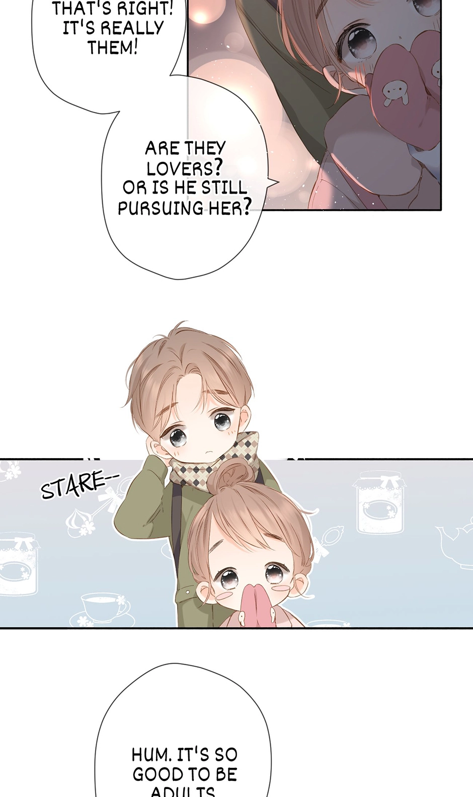 Read Once More chapter 44 image 1 on Lezhin
