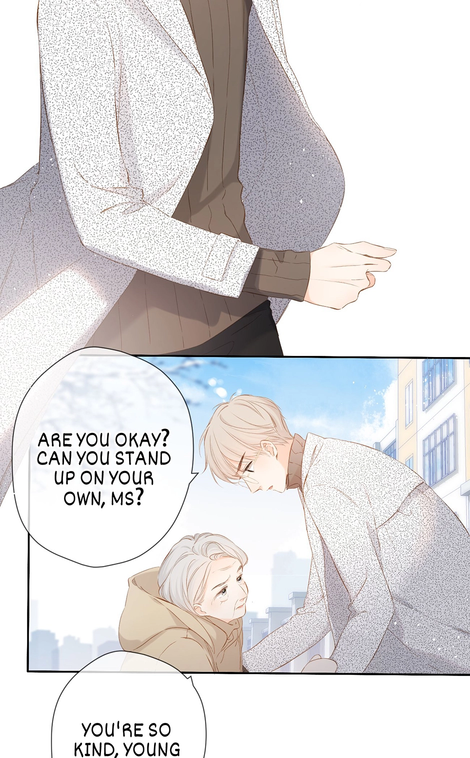 Read Once More chapter 44 image 10 on Lezhin