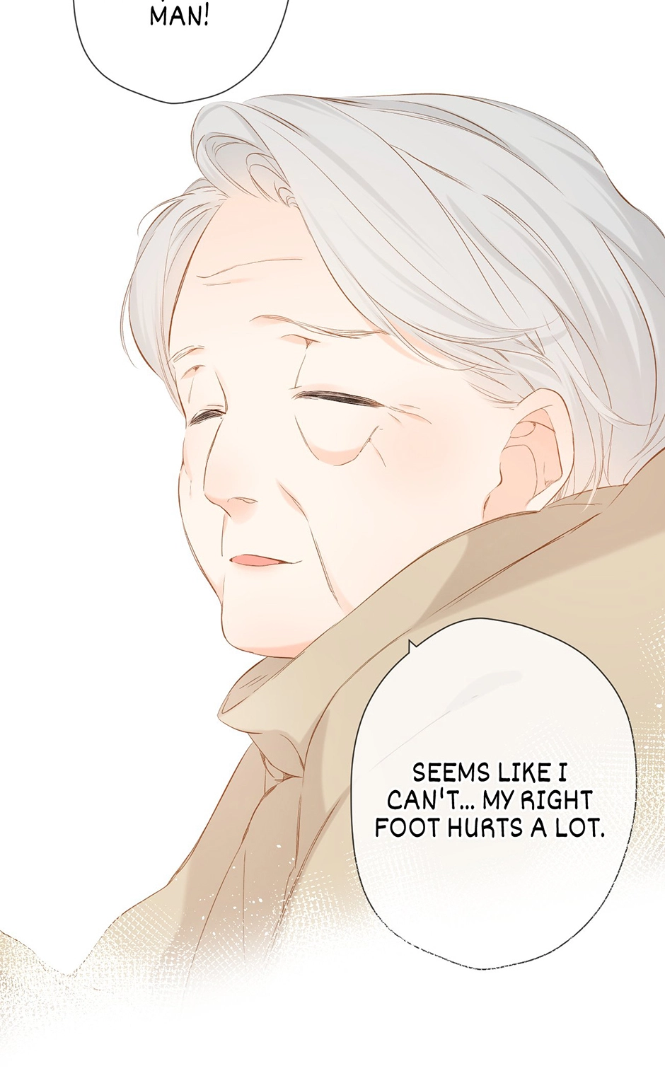 Read Once More chapter 44 image 11 on Lezhin