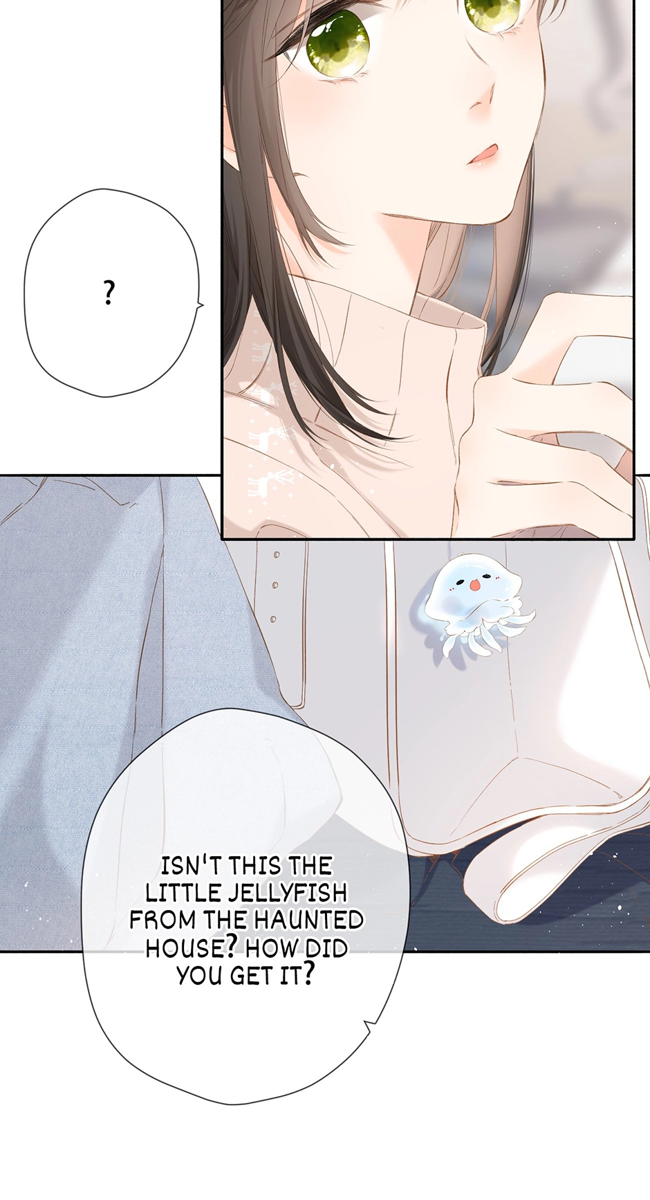 Read Once More chapter 44 image 15 on Lezhin