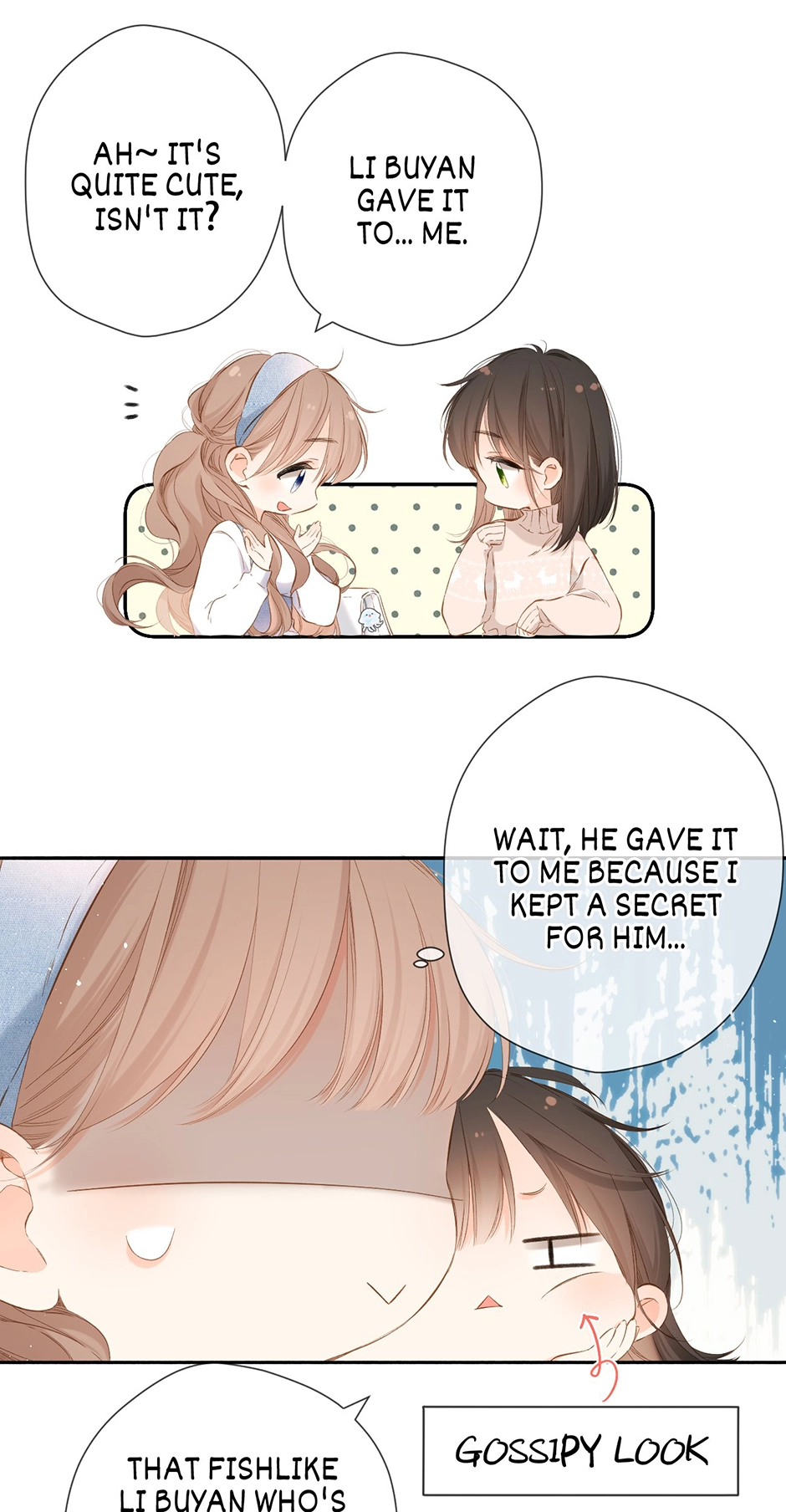 Read Once More chapter 44 image 16 on Lezhin