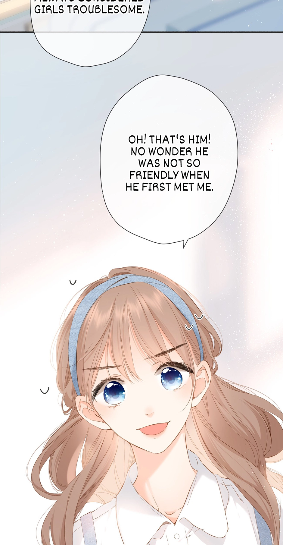 Read Once More chapter 44 image 18 on Lezhin