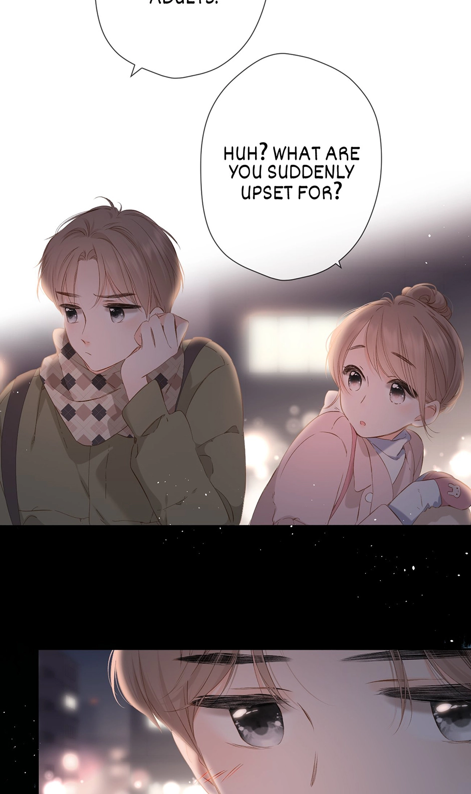 Read Once More chapter 44 image 2 on Lezhin