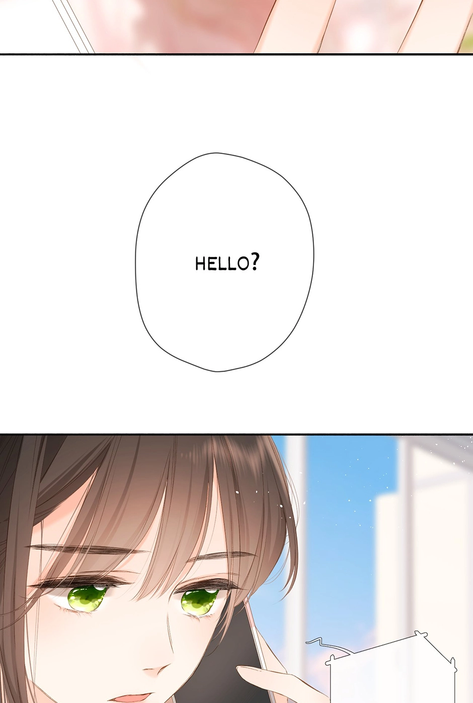 Read Once More chapter 44 image 21 on Lezhin