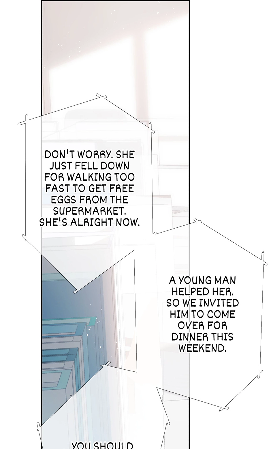 Read Once More chapter 44 image 23 on Lezhin
