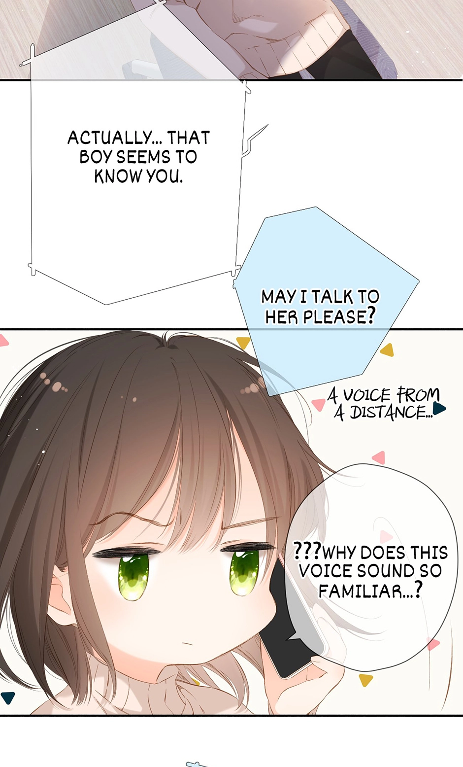 Read Once More chapter 44 image 25 on Lezhin
