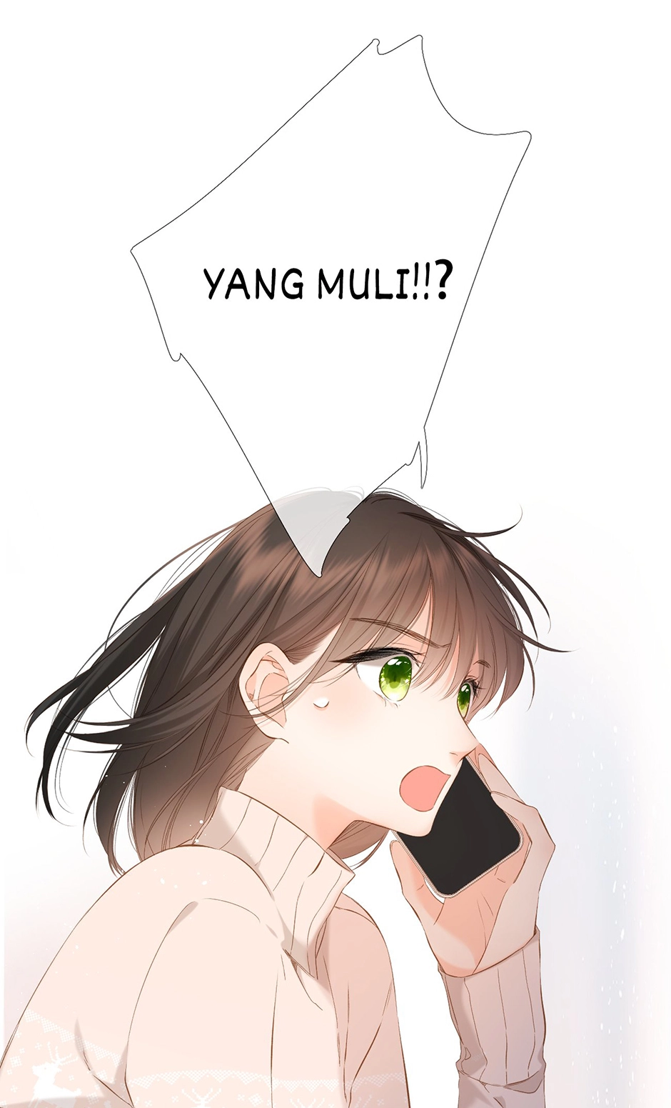 Read Once More chapter 44 image 27 on Lezhin
