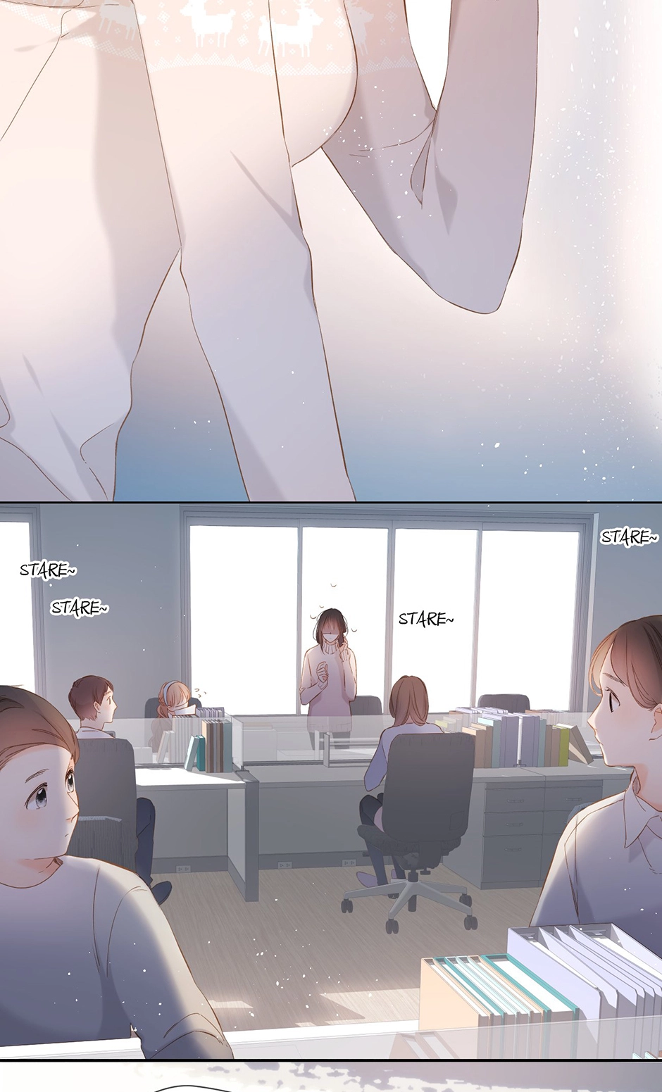 Read Once More chapter 44 image 28 on Lezhin