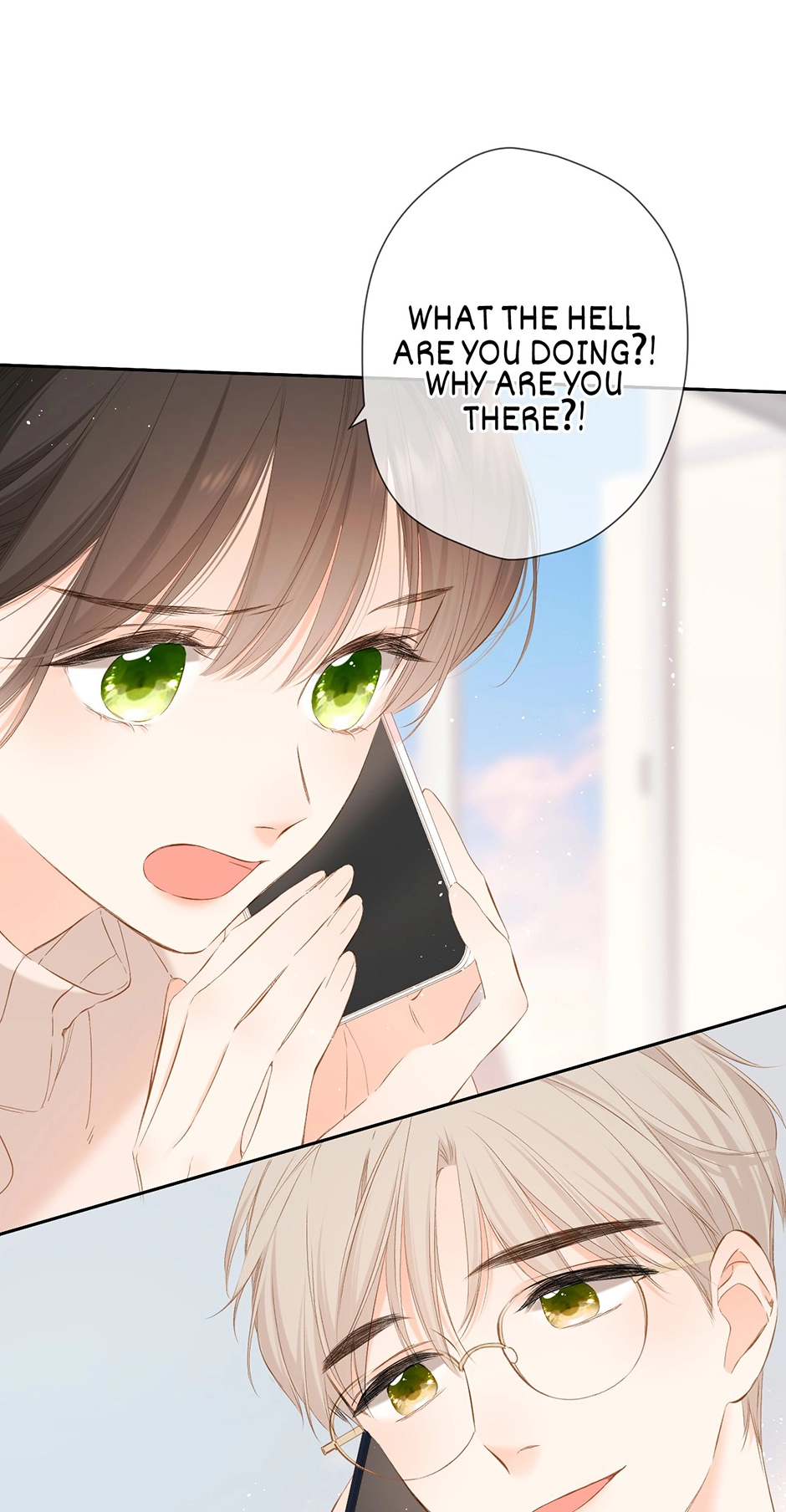 Read Once More chapter 44 image 30 on Lezhin