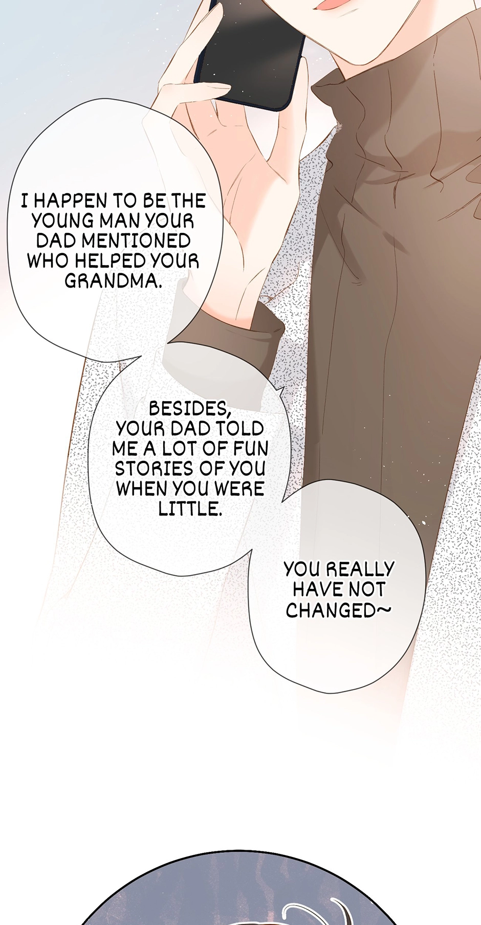 Read Once More chapter 44 image 31 on Lezhin