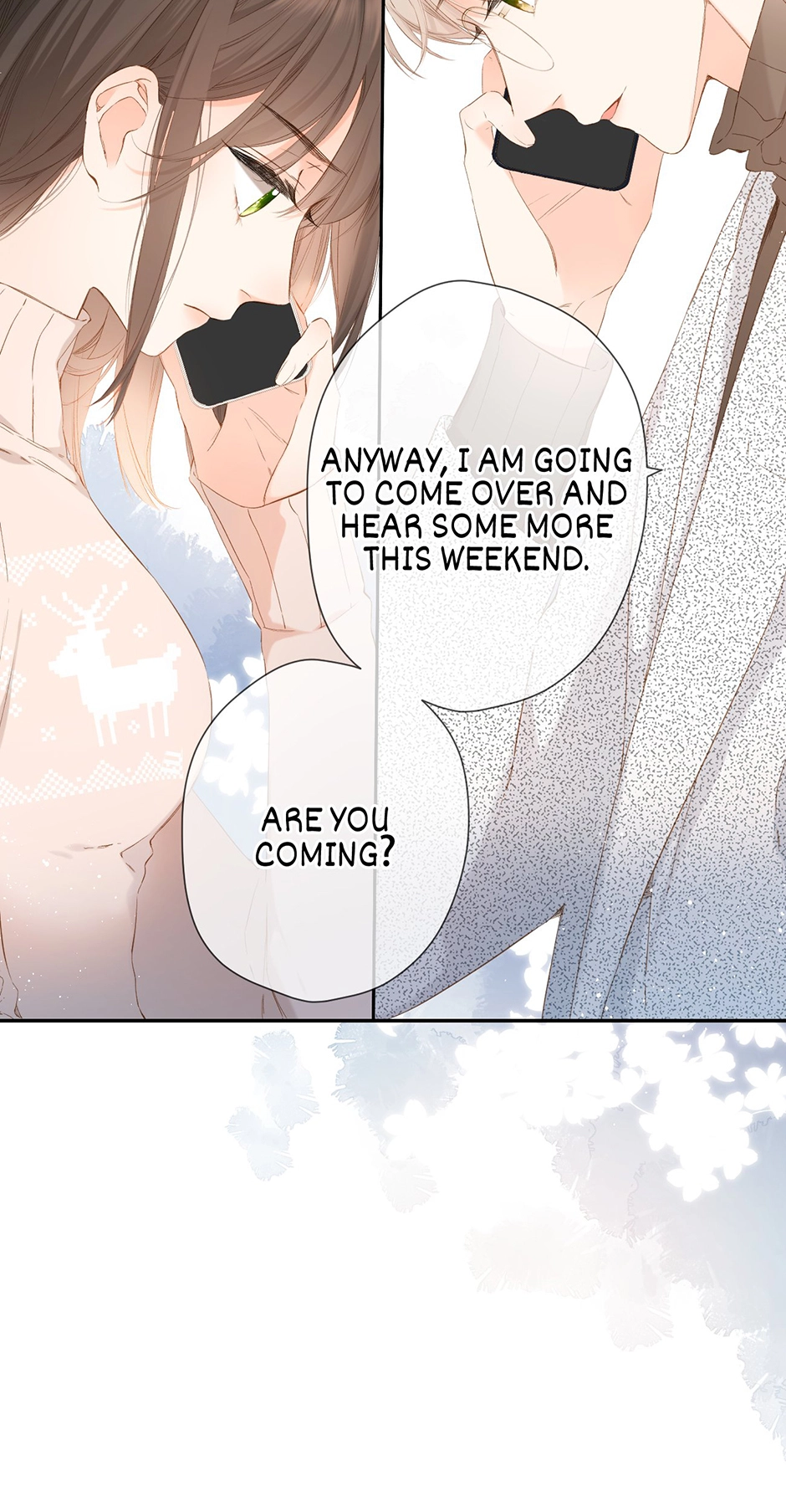 Read Once More chapter 44 image 33 on Lezhin