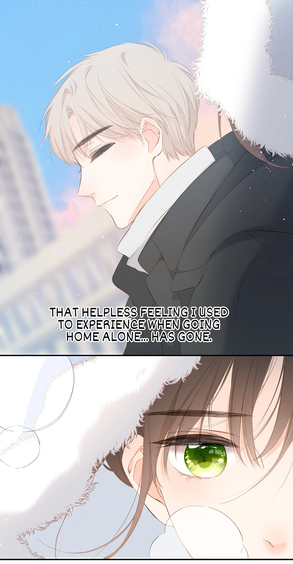 Read Once More chapter 44 image 37 on Lezhin