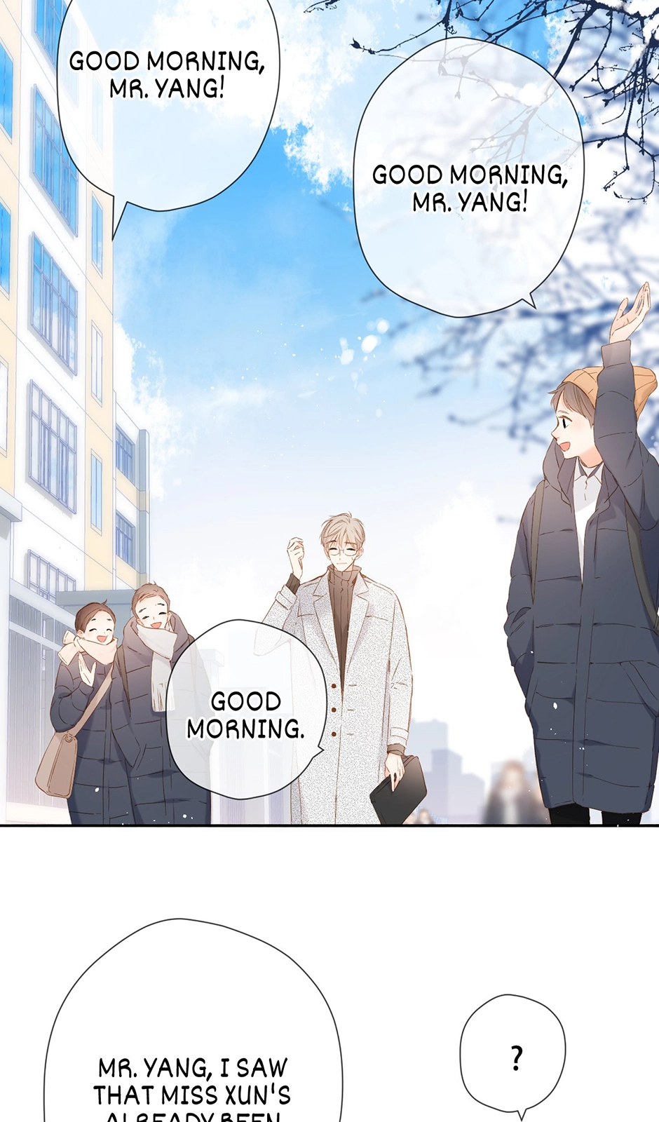 Read Once More chapter 44 image 5 on Lezhin