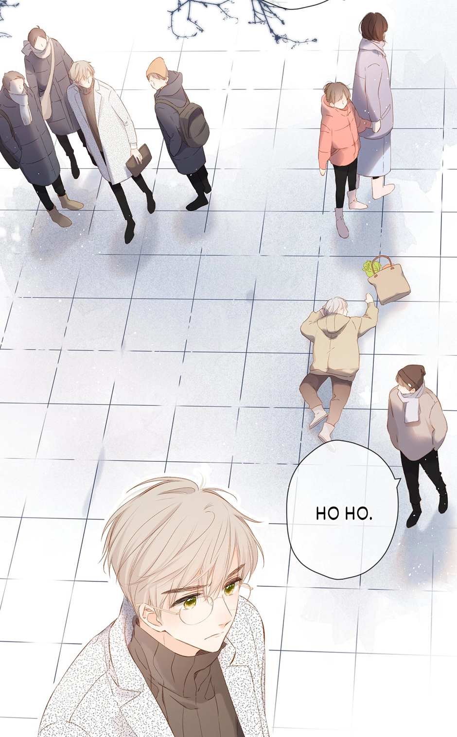 Read Once More chapter 44 image 9 on Lezhin