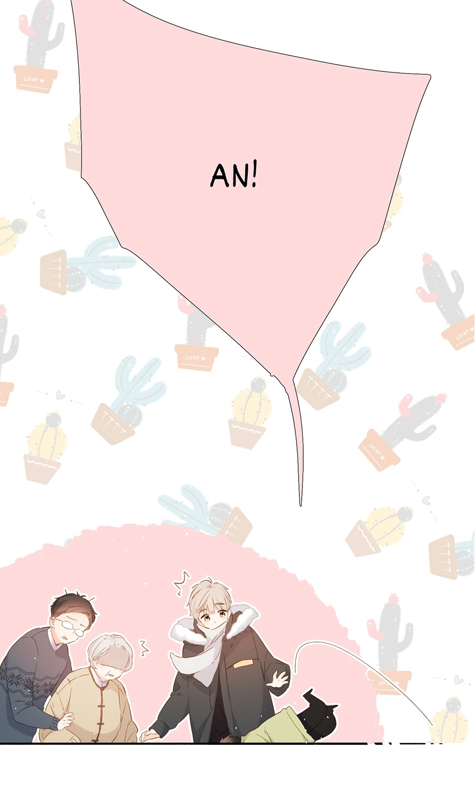 Read Once More chapter 45 image 11 on Lezhin