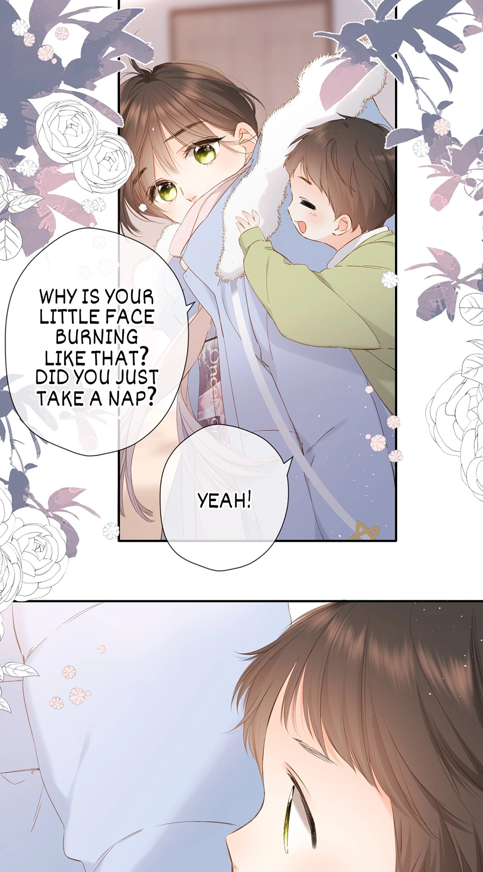 Read Once More chapter 45 image 13 on Lezhin