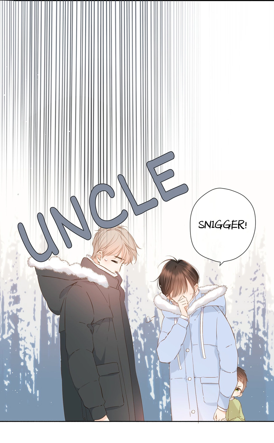 Read Once More chapter 45 image 16 on Lezhin