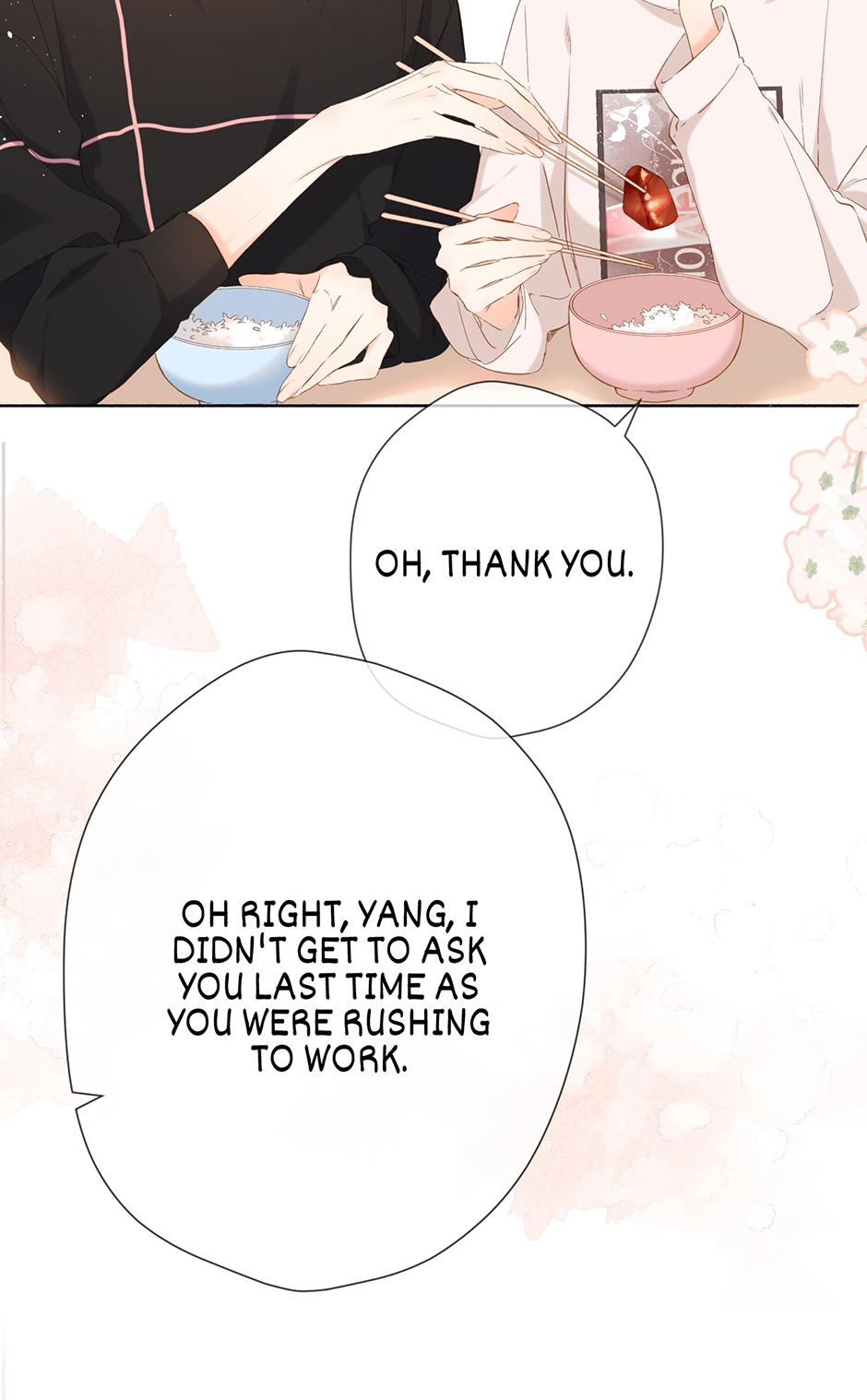 Read Once More chapter 45 image 18 on Lezhin