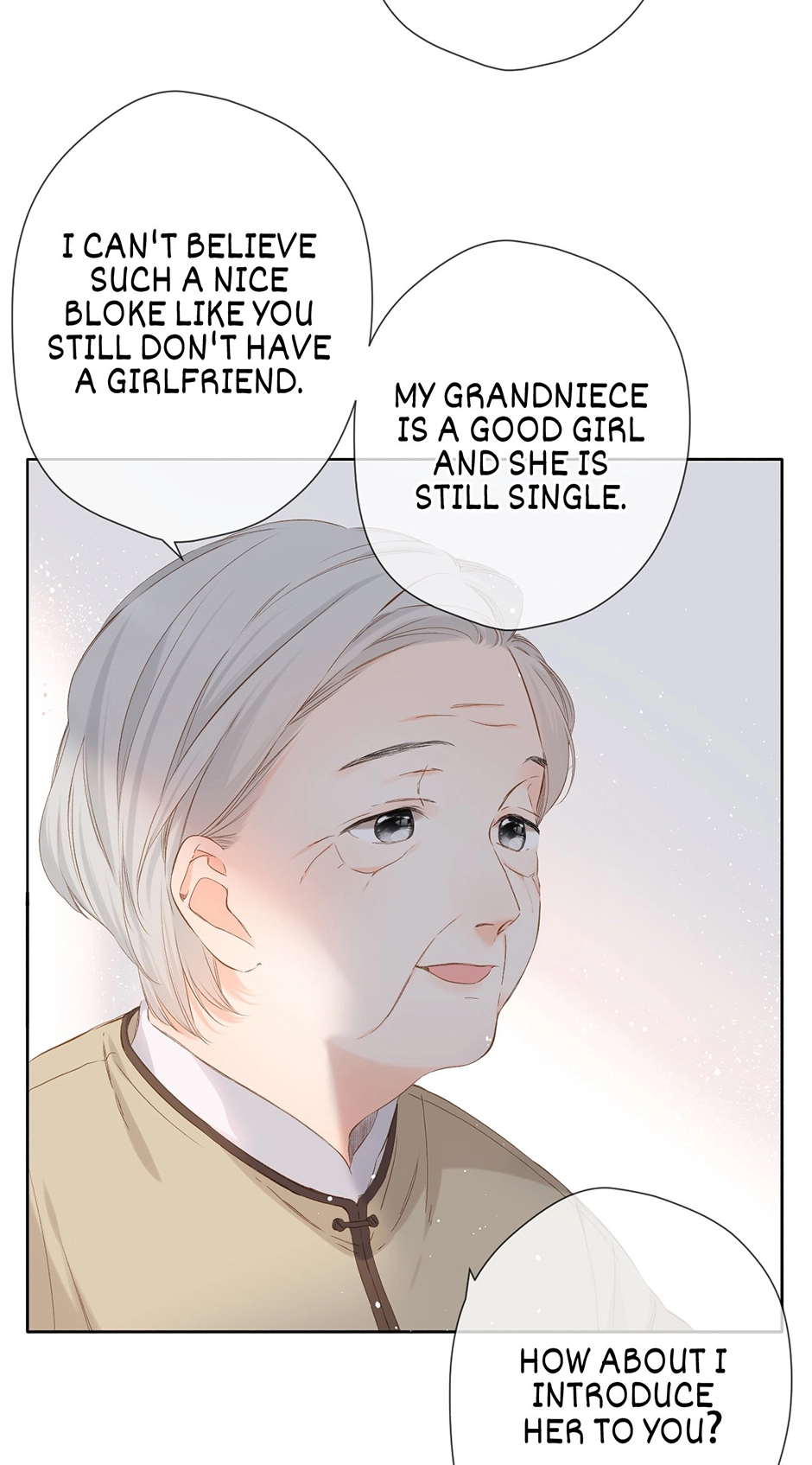 Read Once More chapter 45 image 20 on Lezhin