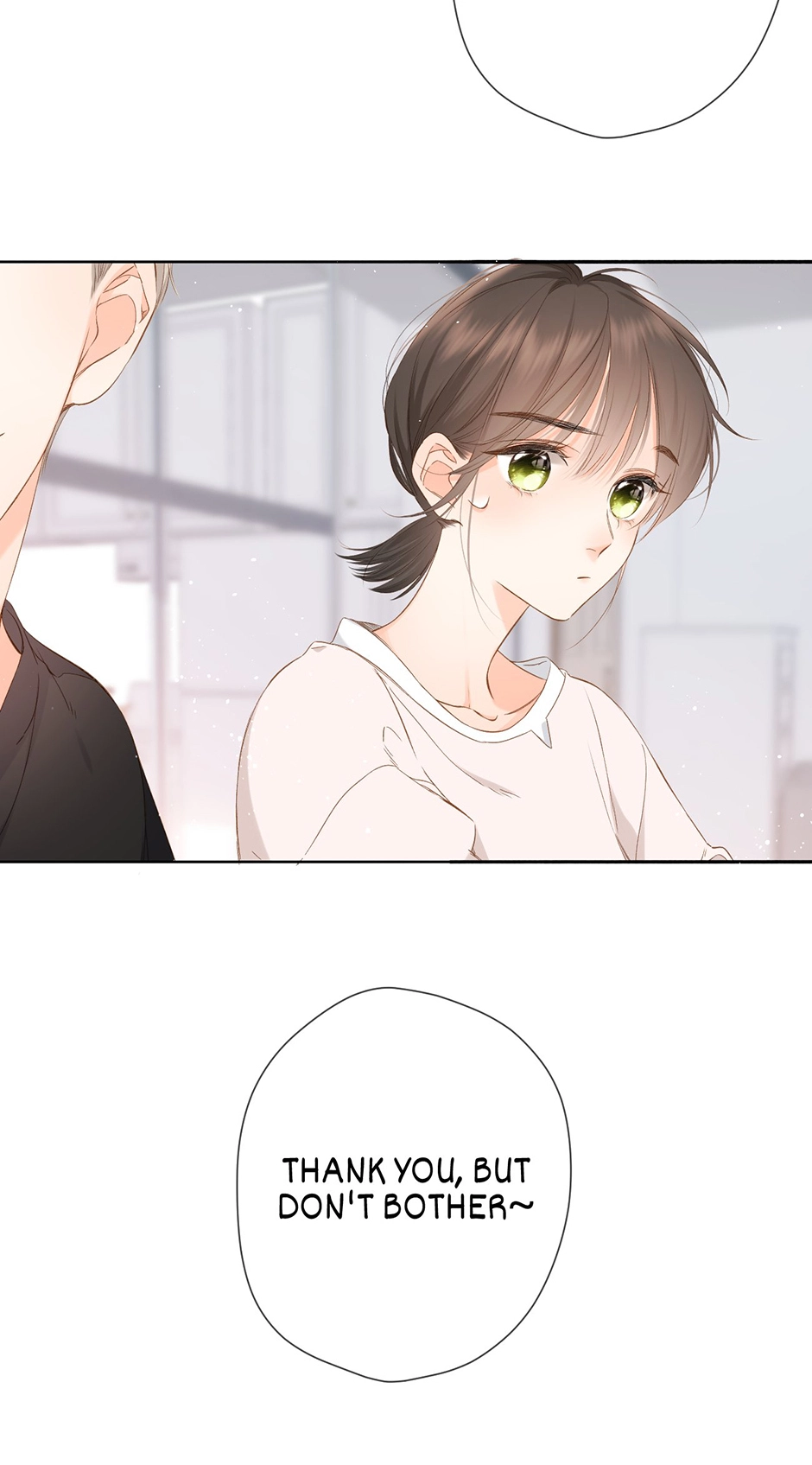 Read Once More chapter 45 image 21 on Lezhin
