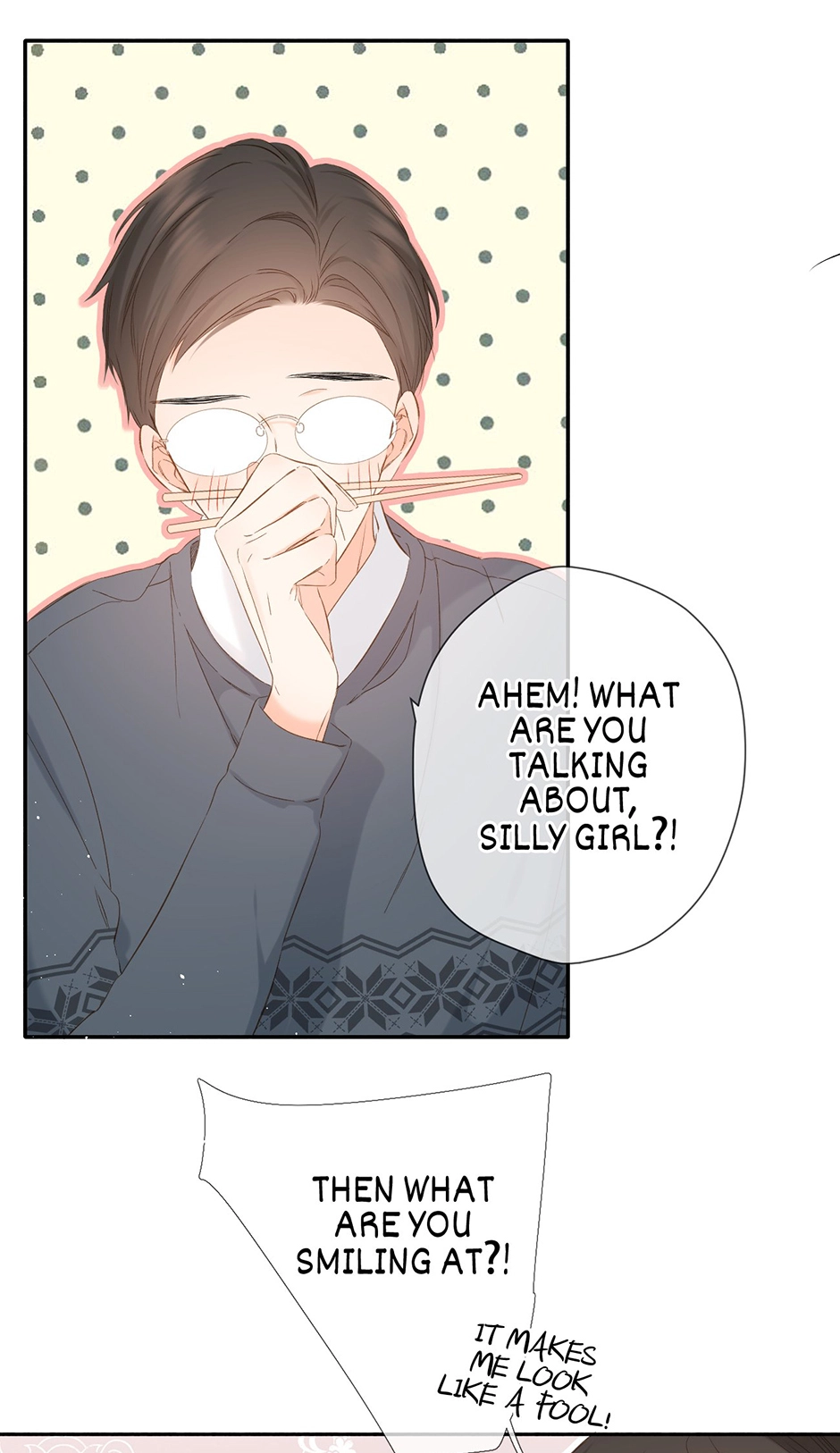 Read Once More chapter 45 image 26 on Lezhin