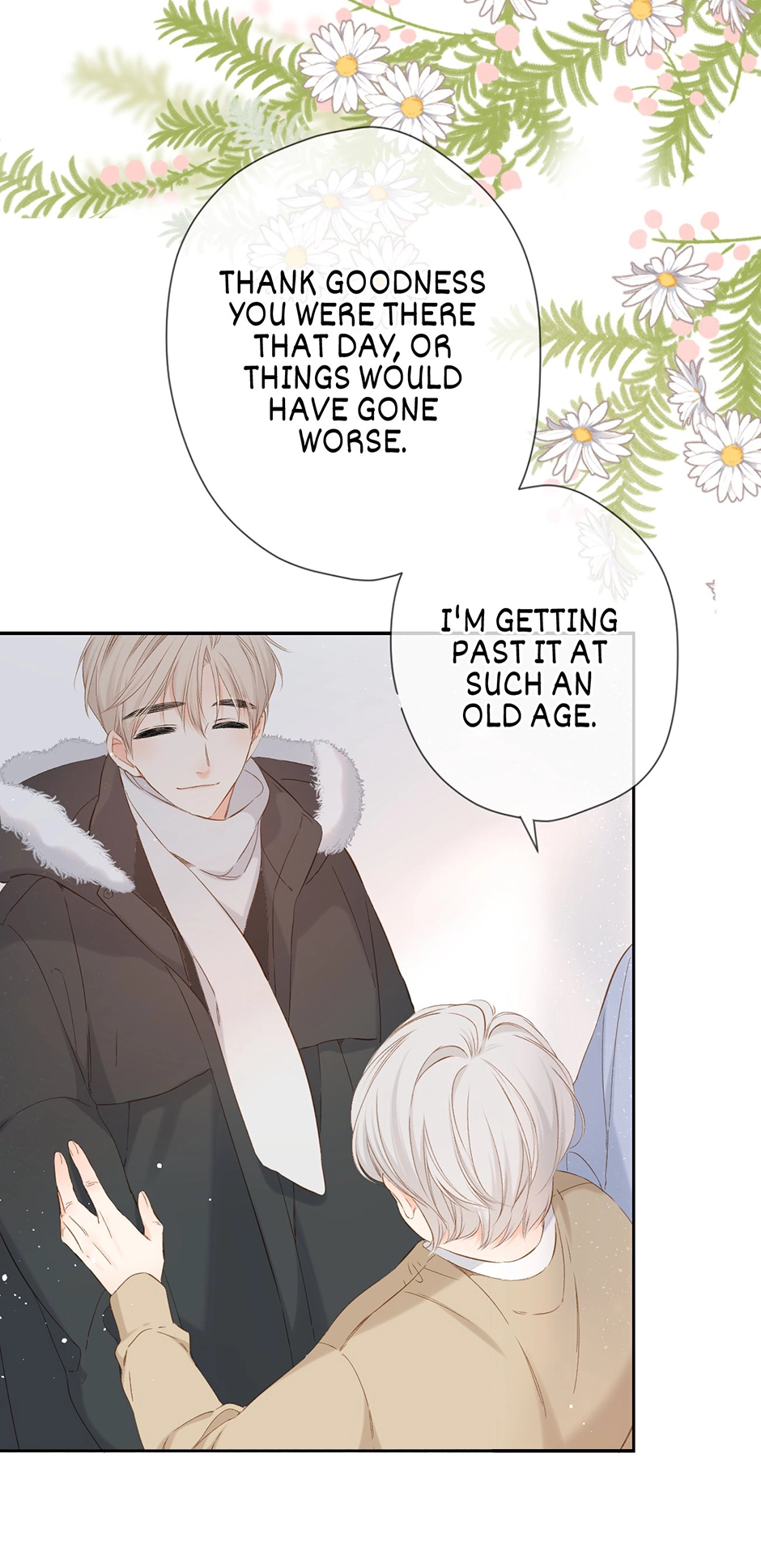 Read Once More chapter 45 image 3 on Lezhin