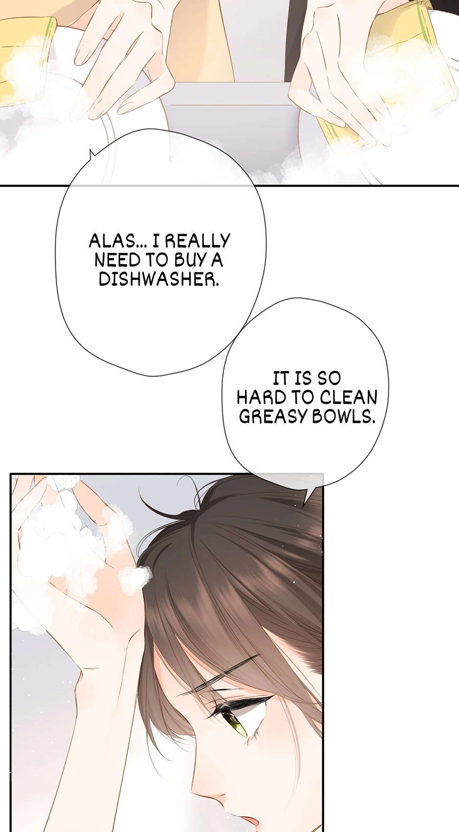 Read Once More chapter 45 image 30 on Lezhin