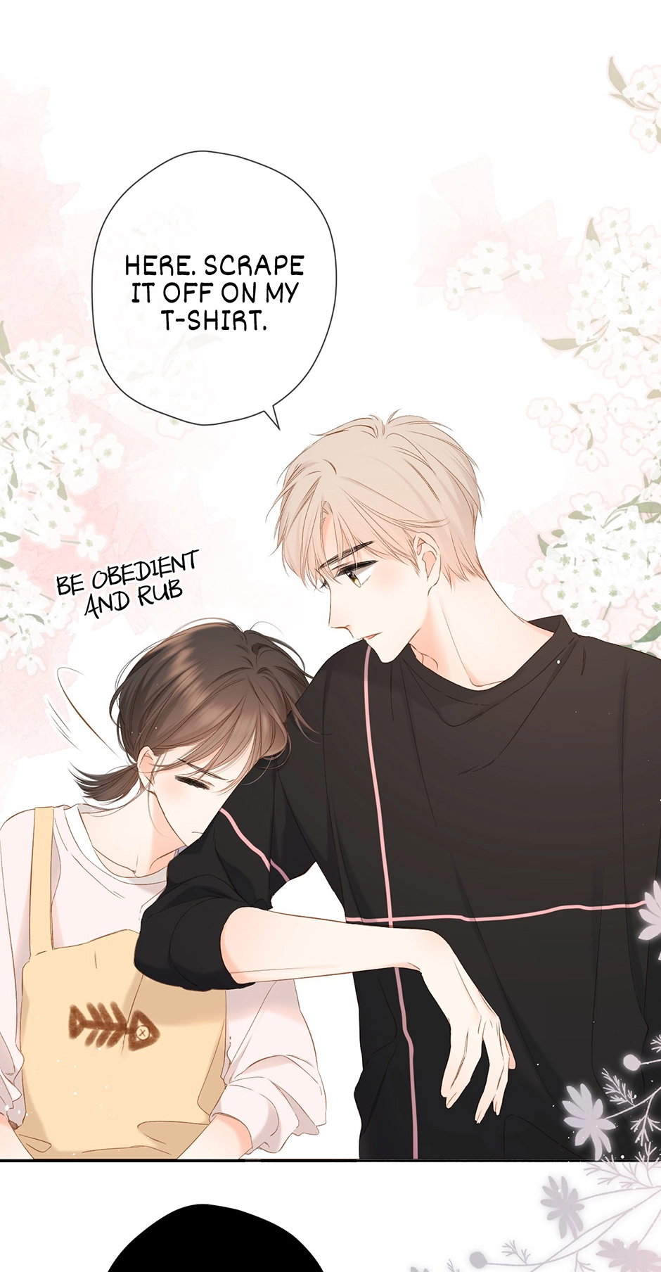Read Once More chapter 45 image 34 on Lezhin