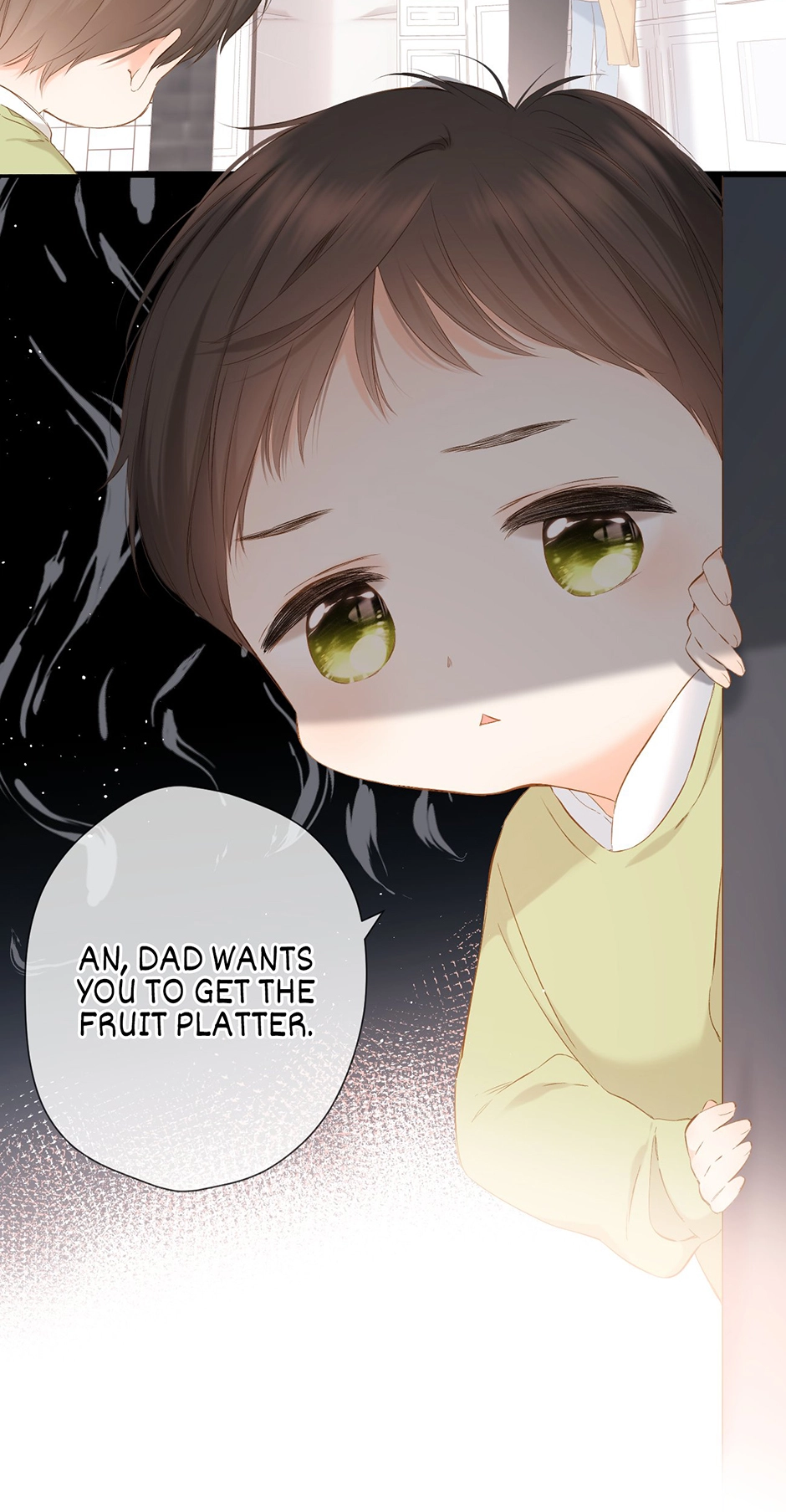 Read Once More chapter 45 image 36 on Lezhin