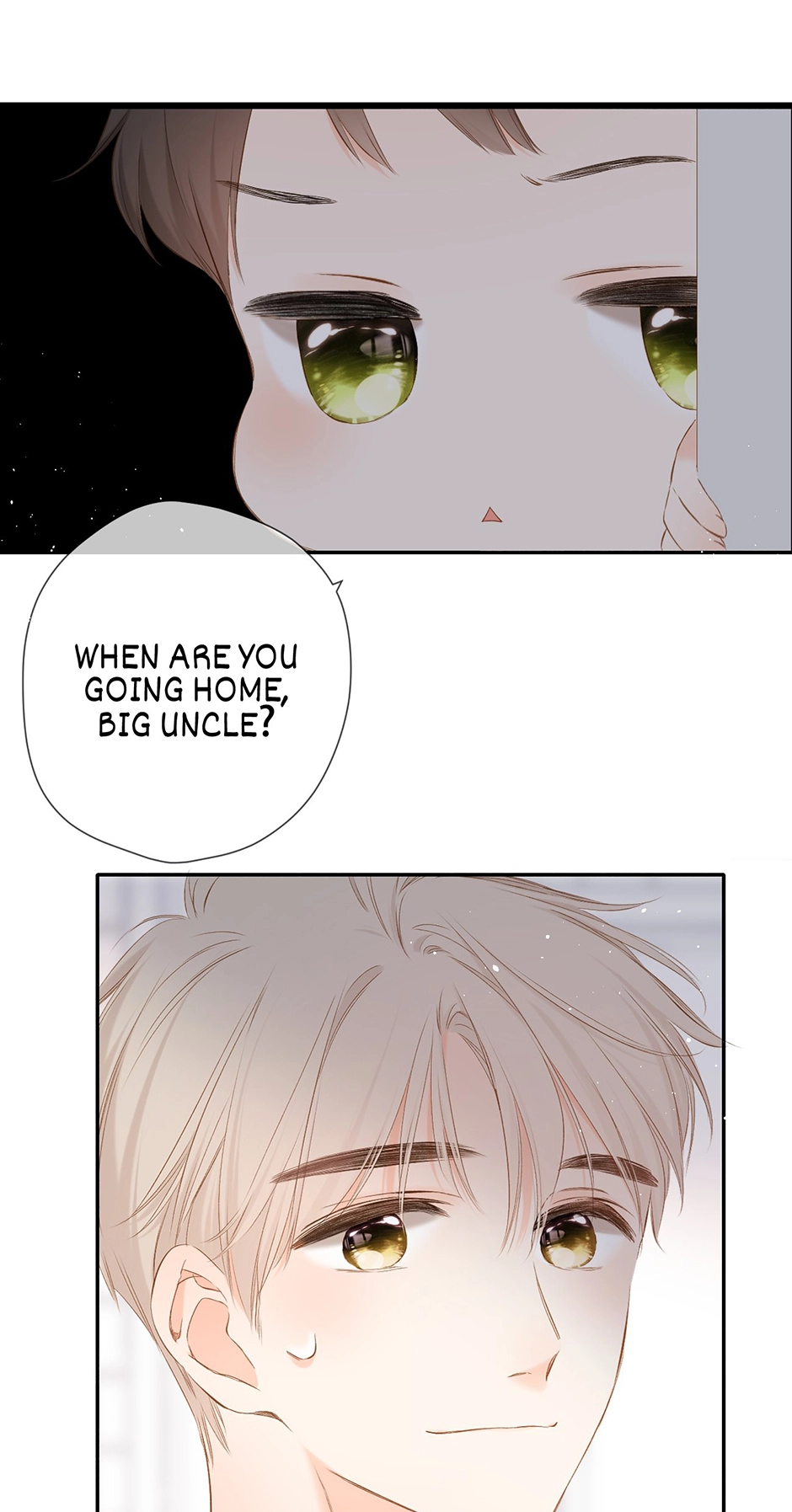 Read Once More chapter 45 image 37 on Lezhin