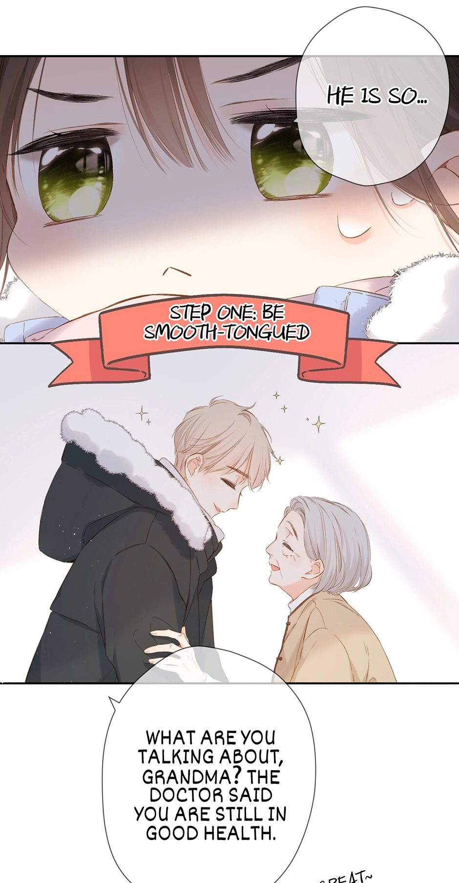 Read Once More chapter 45 image 4 on Lezhin