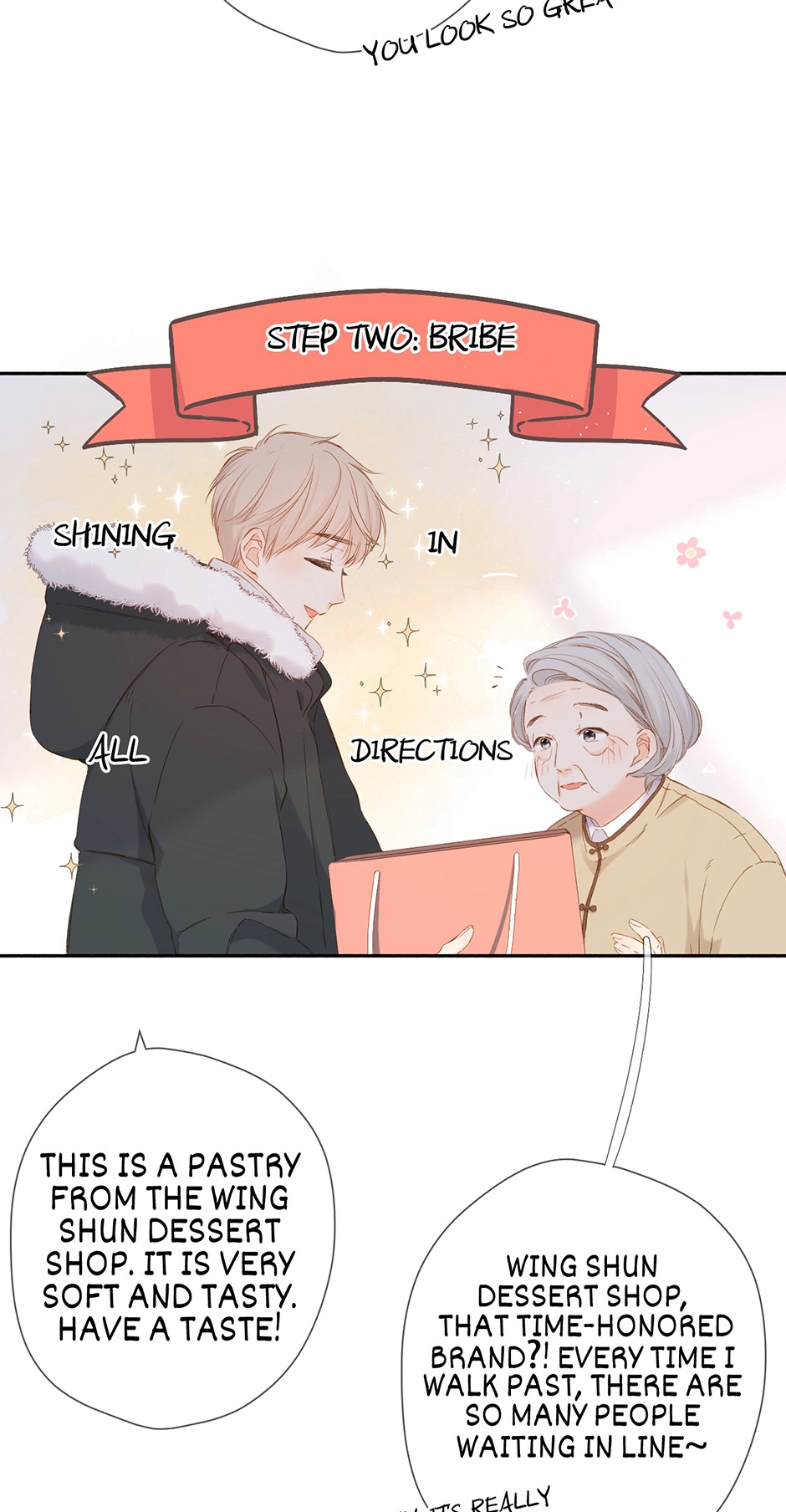 Read Once More chapter 45 image 5 on Lezhin