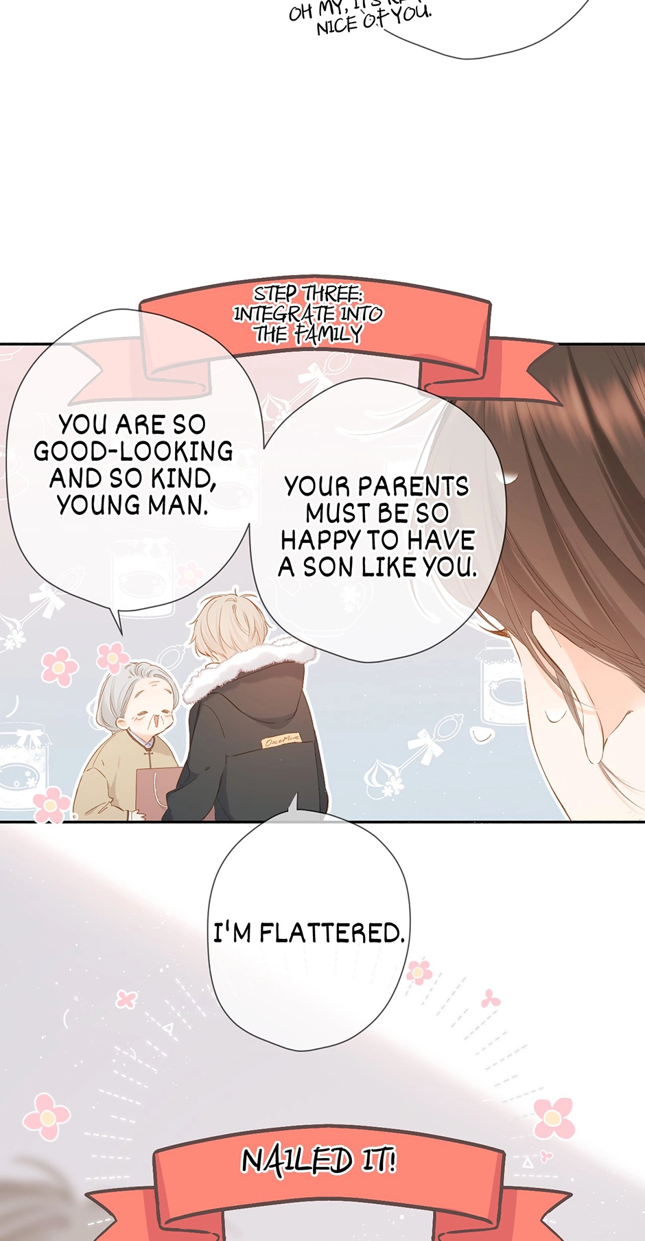 Read Once More chapter 45 image 6 on Lezhin