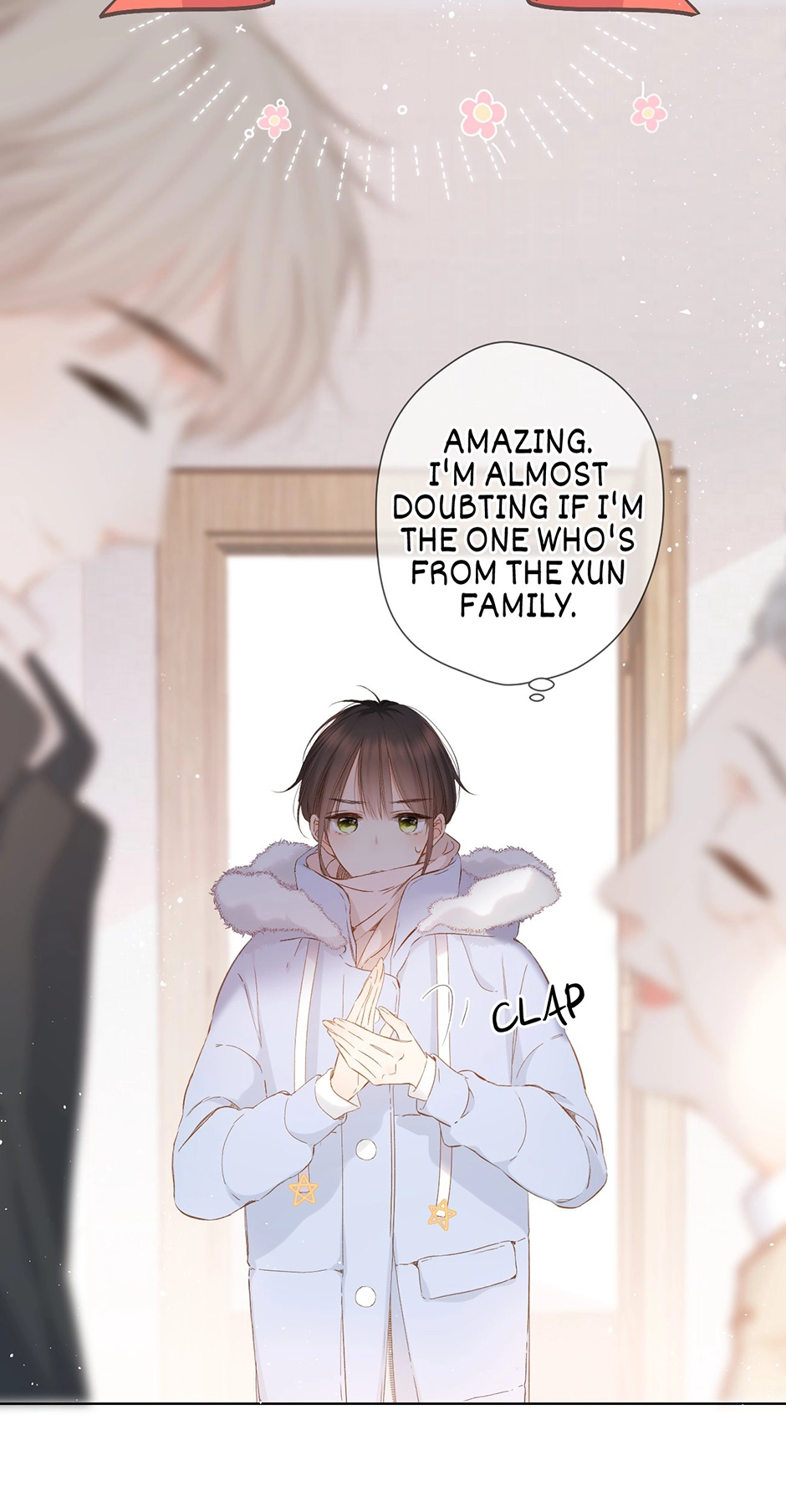 Read Once More chapter 45 image 7 on Lezhin