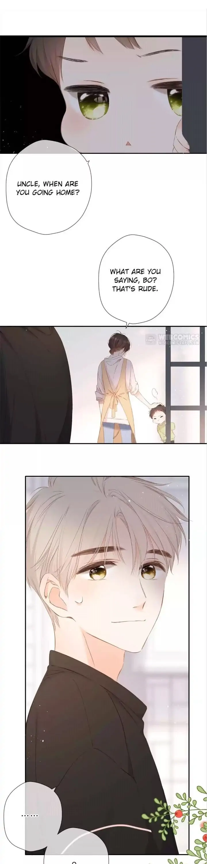 Read Once More chapter 46 image 1 on Lezhin