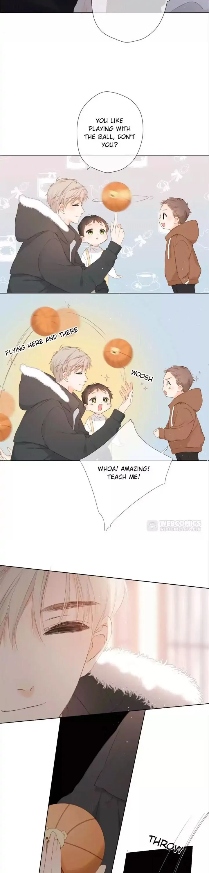 Read Once More chapter 46 image 10 on Lezhin