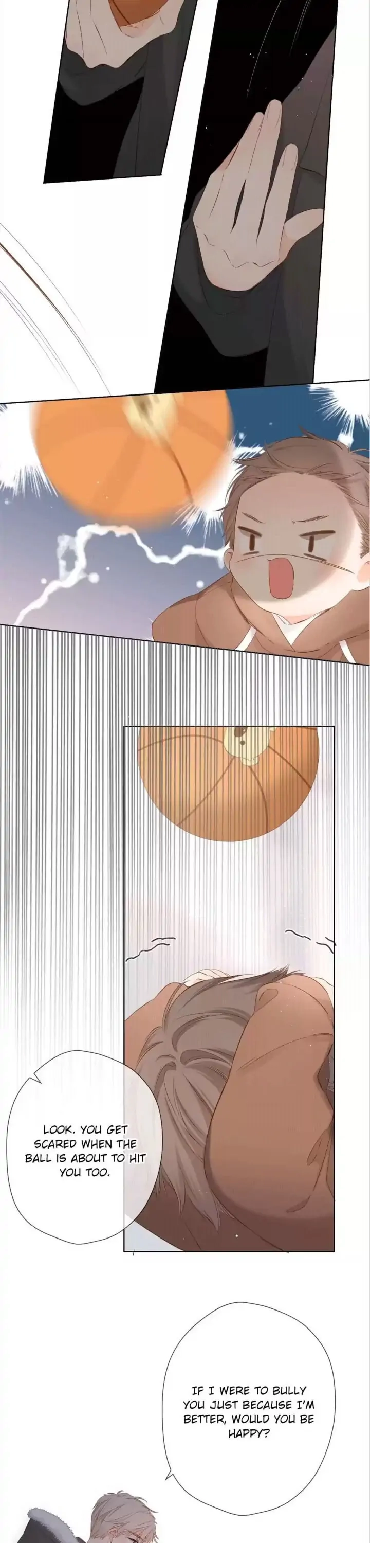 Read Once More chapter 46 image 11 on Lezhin