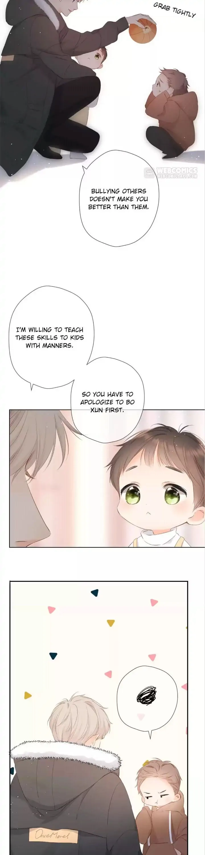 Read Once More chapter 46 image 12 on Lezhin