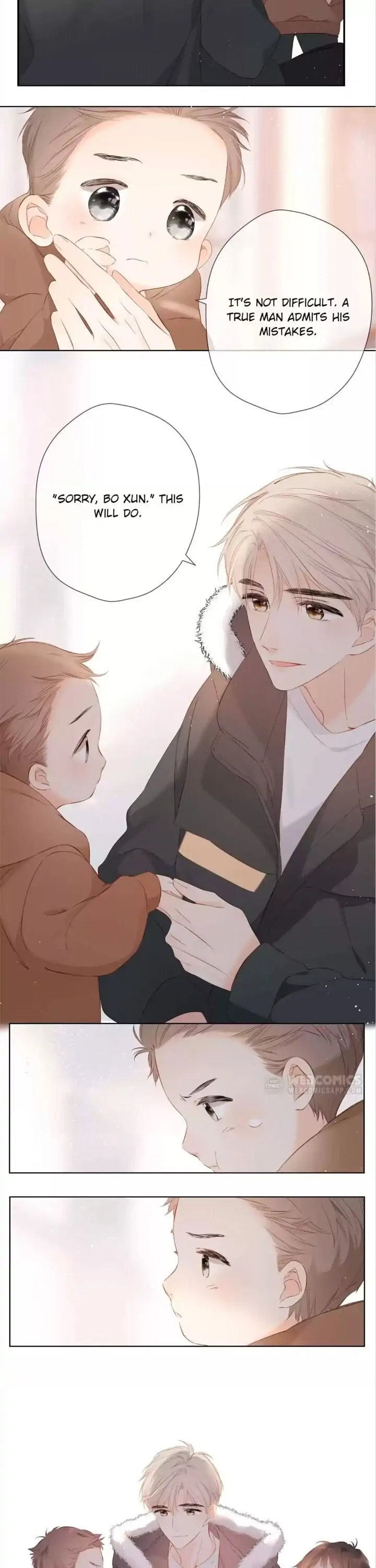 Read Once More chapter 46 image 13 on Lezhin