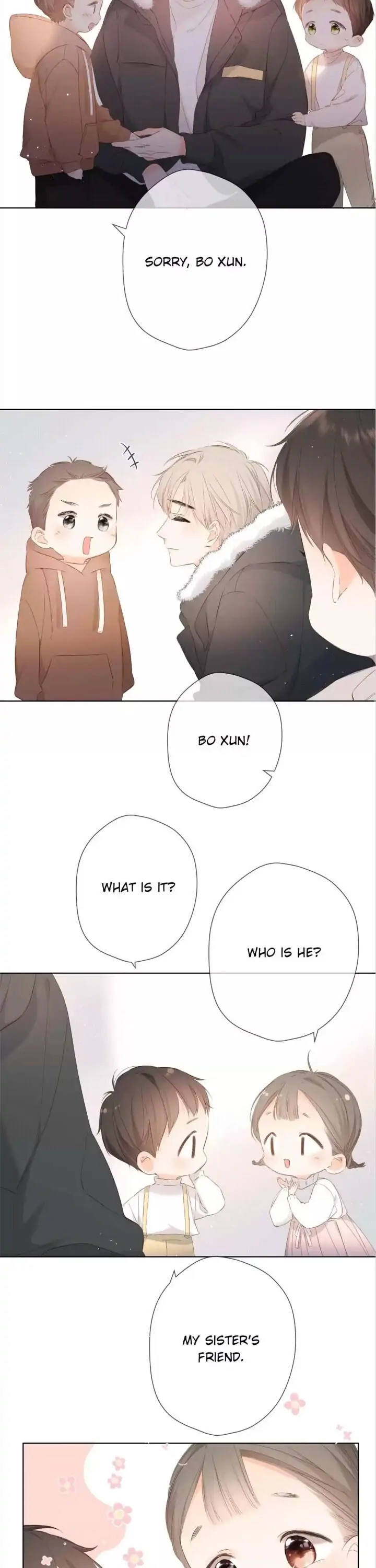 Read Once More chapter 46 image 14 on Lezhin